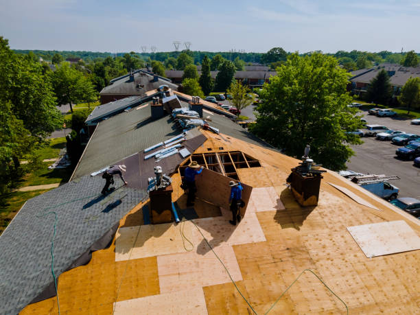 Trusted Storm Damage Roof Repair service in Lincoln, VA - Brentwood Metal Roofing
